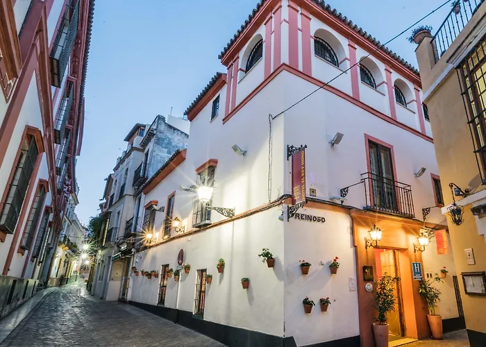 El Rey Moro Hotel Boutique Sevilla