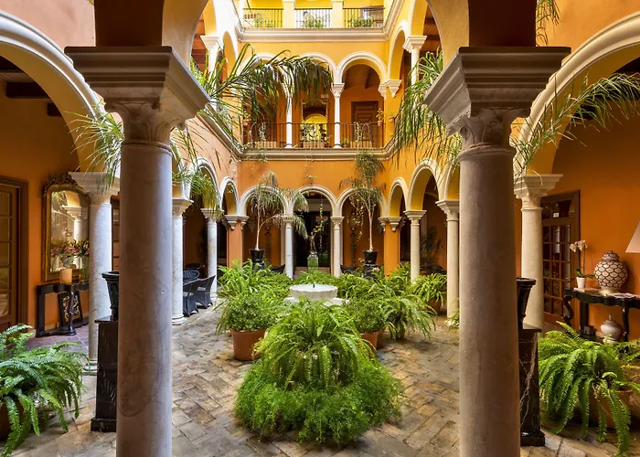 Hotel Casa Del Poeta Seville